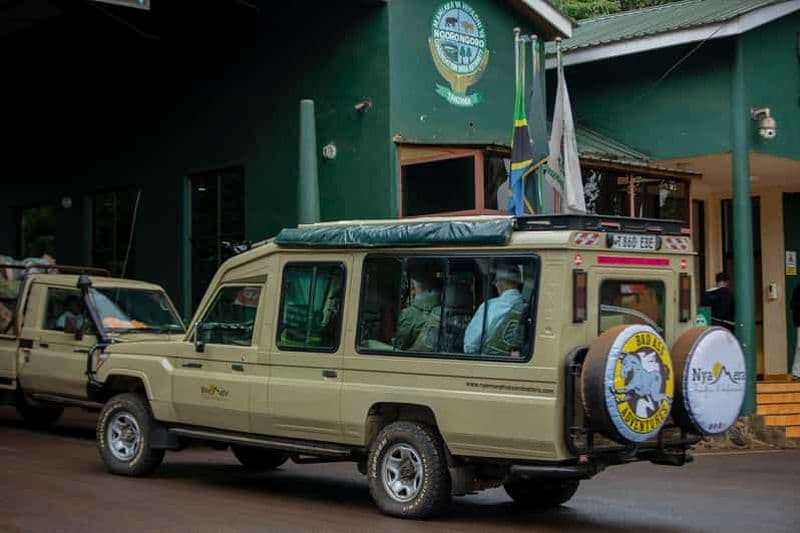 Billet Circuit de 4 jours à Empakai, Oldonyo Lengai et au lac Natron
