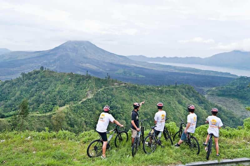 Billet Ubud : Journée complète de vélo de montagne et de buggy de la jungle