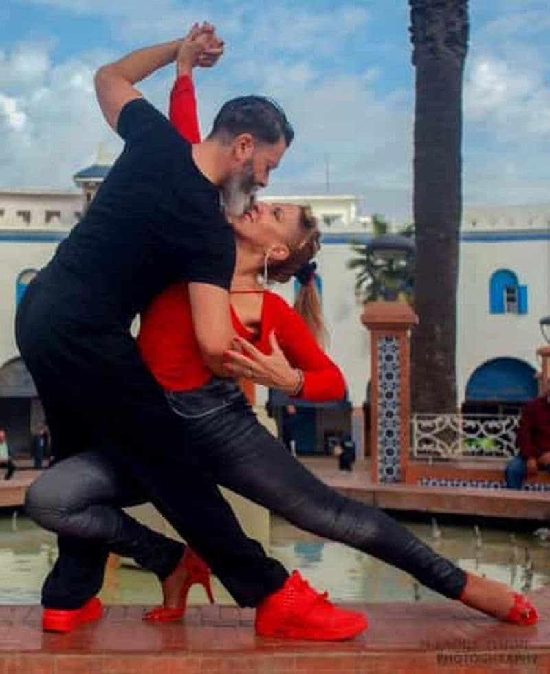 Billet Barcelone : cours de tango argentin + verre de cava avec Graciela et Osvaldo