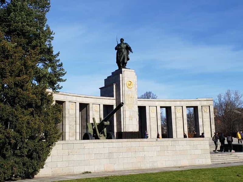 Billet Berlin : Hitler et le Troisième Reich - une visite à pied privée