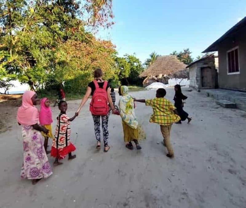 Billet Pemba : Visite guidée du village et du phare