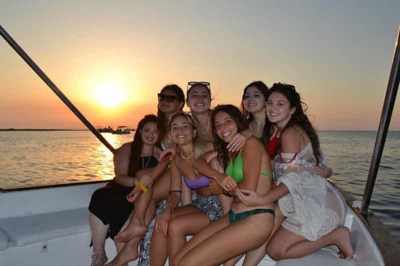 Billet Gallipoli : excursions et sorties en bateau avec Paguro Tour