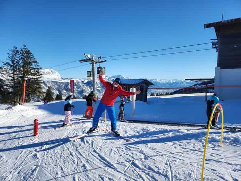 Billet Cours de ski Flumserberg