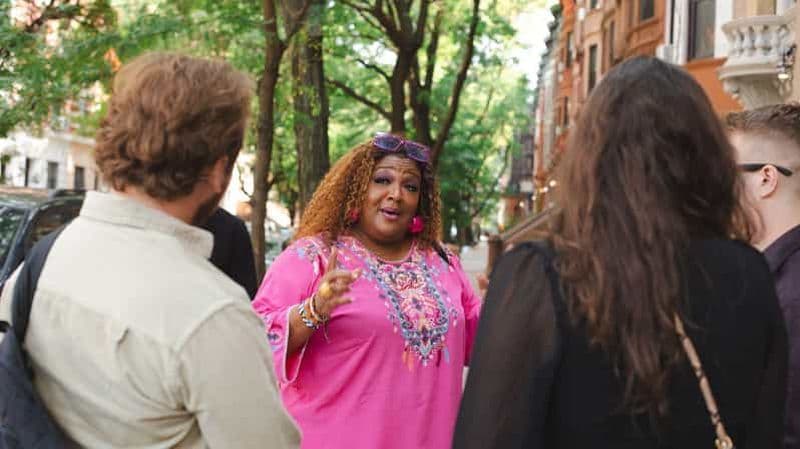 Billet L'âme de Harlem : Strivers Row, l'Apollo Theatre, l'histoire du gospel