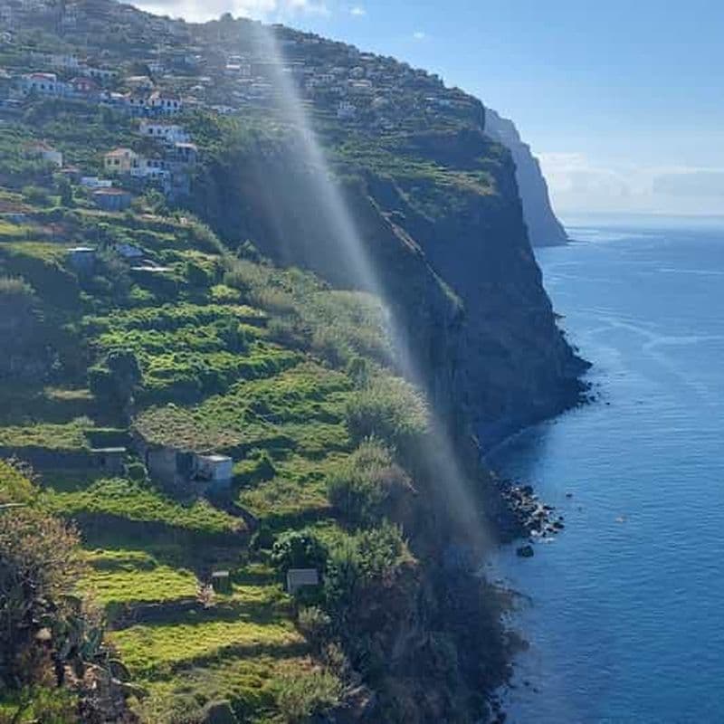 Billet Funchal : Excursion en jeep tout-terrain sur l'île de Maderia avec arrêt baignade