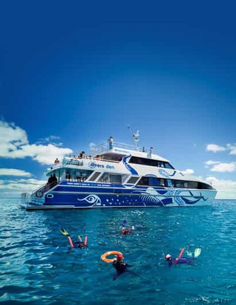 Billet Cairns : excursion premium de plongée et snorkeling à la GBC