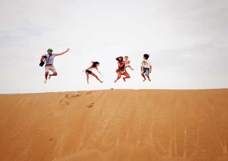 Billet 2 jours d'aventure dans le désert : Ksar Ghilane et Matmata au départ de Djerba