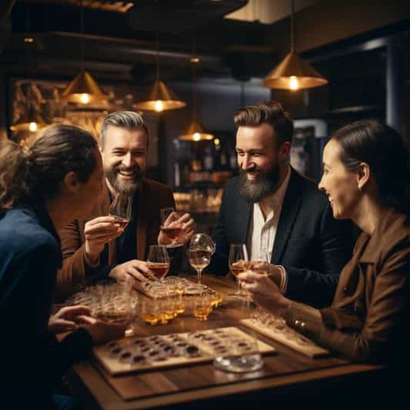 Billet Cours de maître sur le whisky