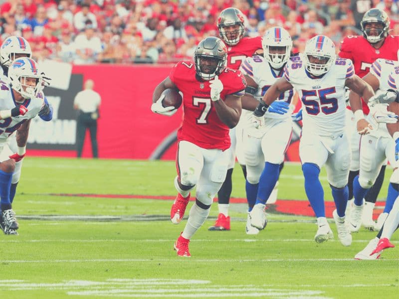 Billet Match de football des Tampa Bay Buccaneers au Raymond James Stadium