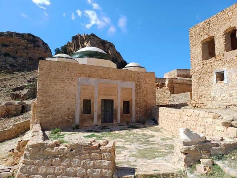 Billet Visite des villages berbères zriba Alia ,Tekrouna et musée archéo Ennfidha