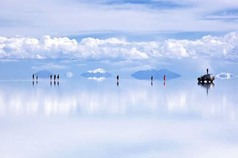 Billet L'incroyable Salar Uyuni 3 jours / 2 nuits.