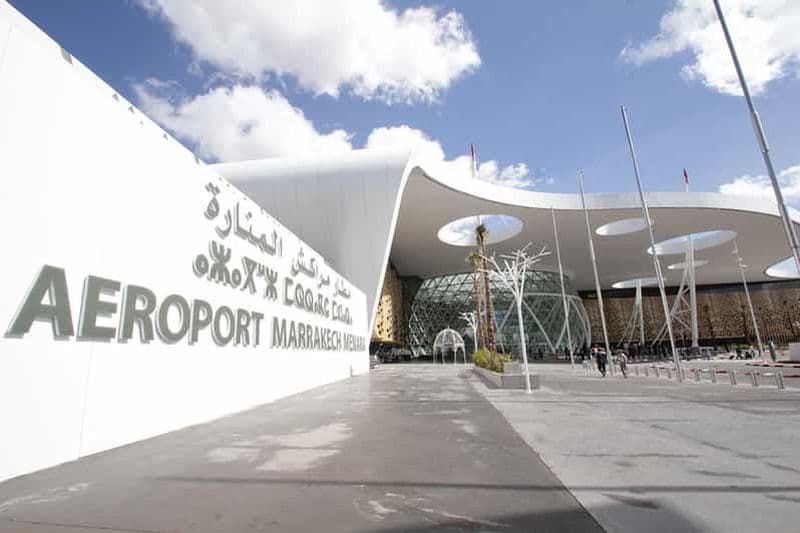 Billet Marrakech : Transfert privé aller simple à l'aéroport Menara de Marrakech