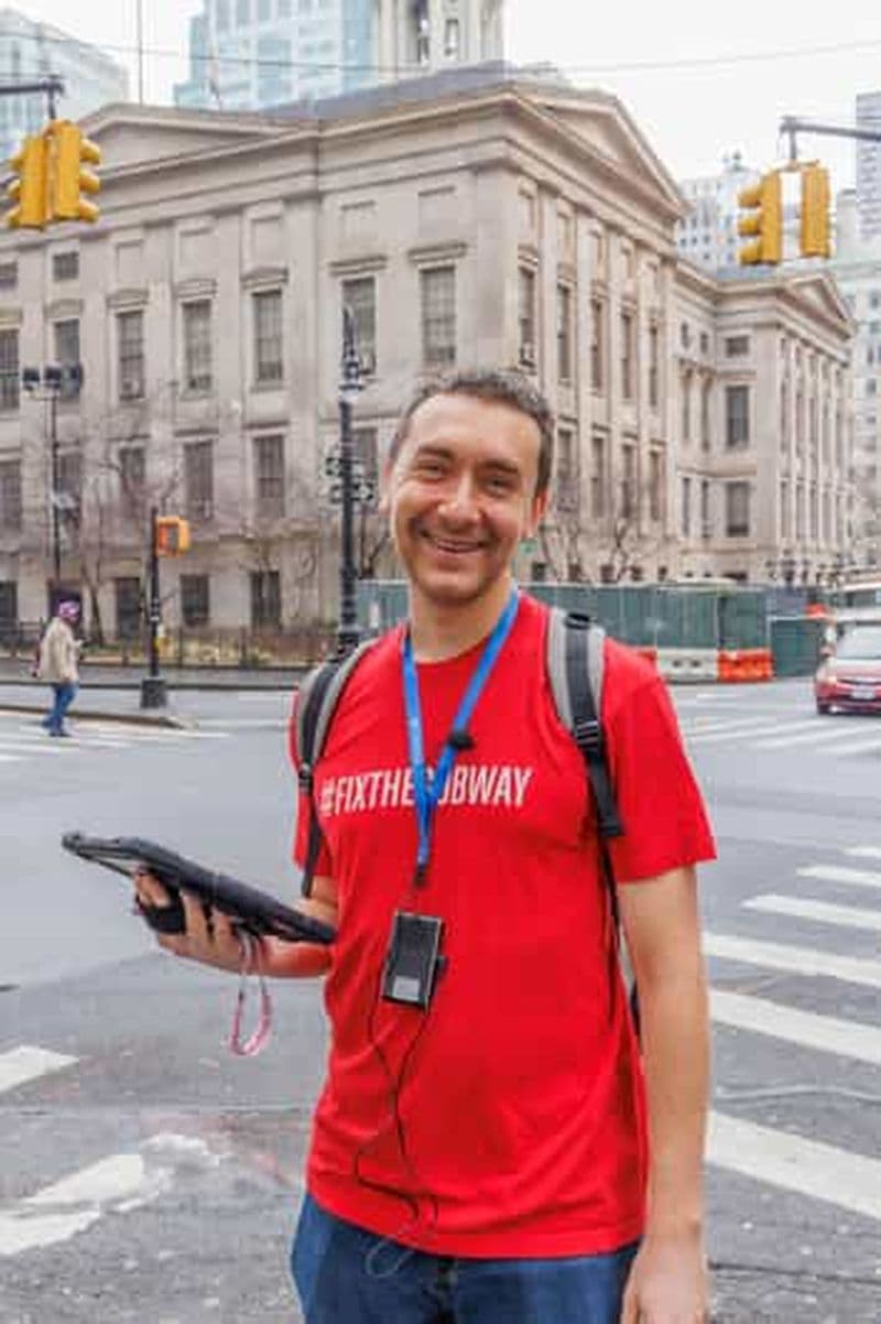 Billet Brooklyn : Découvrez les secrets cachés du métro de New York - Privé