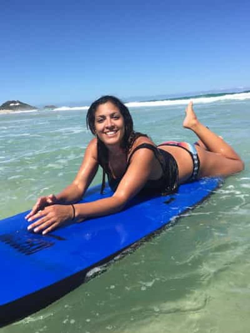 Billet Sydney : journée d'initiation au surf, déjeuner barbecue inclus