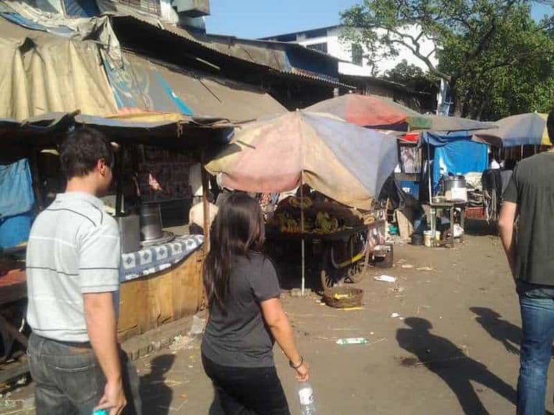 Billet Visite de Bollywood avec visite des bidonvilles et spectacle de danse