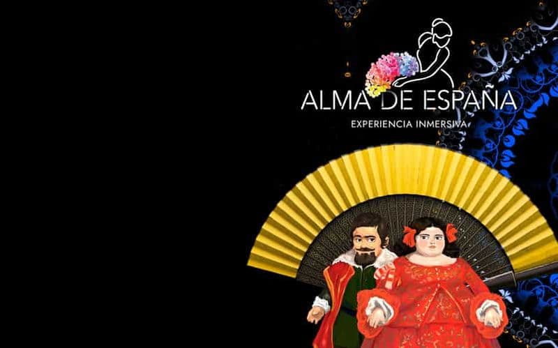 Billet Madrid : Musée immersif Nomad