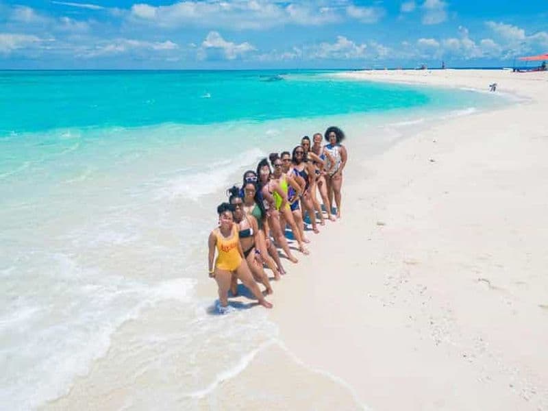 Billet Île de Pemba : visite d'une plantation d'épices et de la plage de Vumawimbi