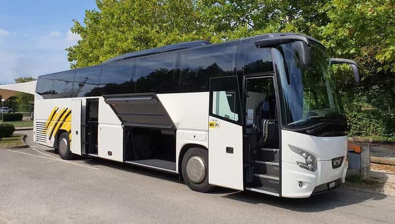 Billet Aéroport de Genève : Service de bus vers/depuis Araches la Frasse Flaine