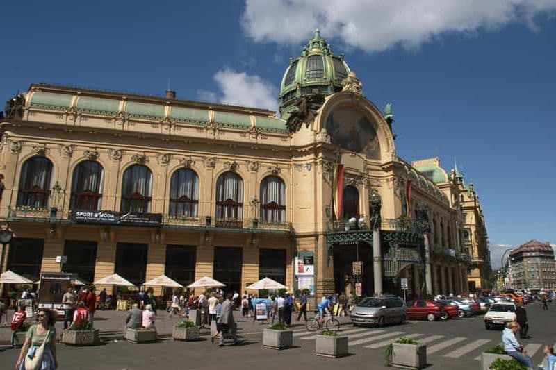Billet Visite en bus de Prague : 2 heures de découverte des principaux sites depuis la Vieille Ville