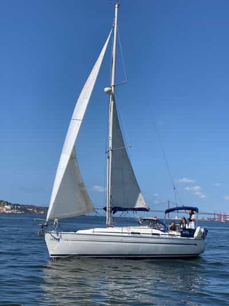 Billet Lisbonne : Initiation à la voile - 2 ou 4 heures