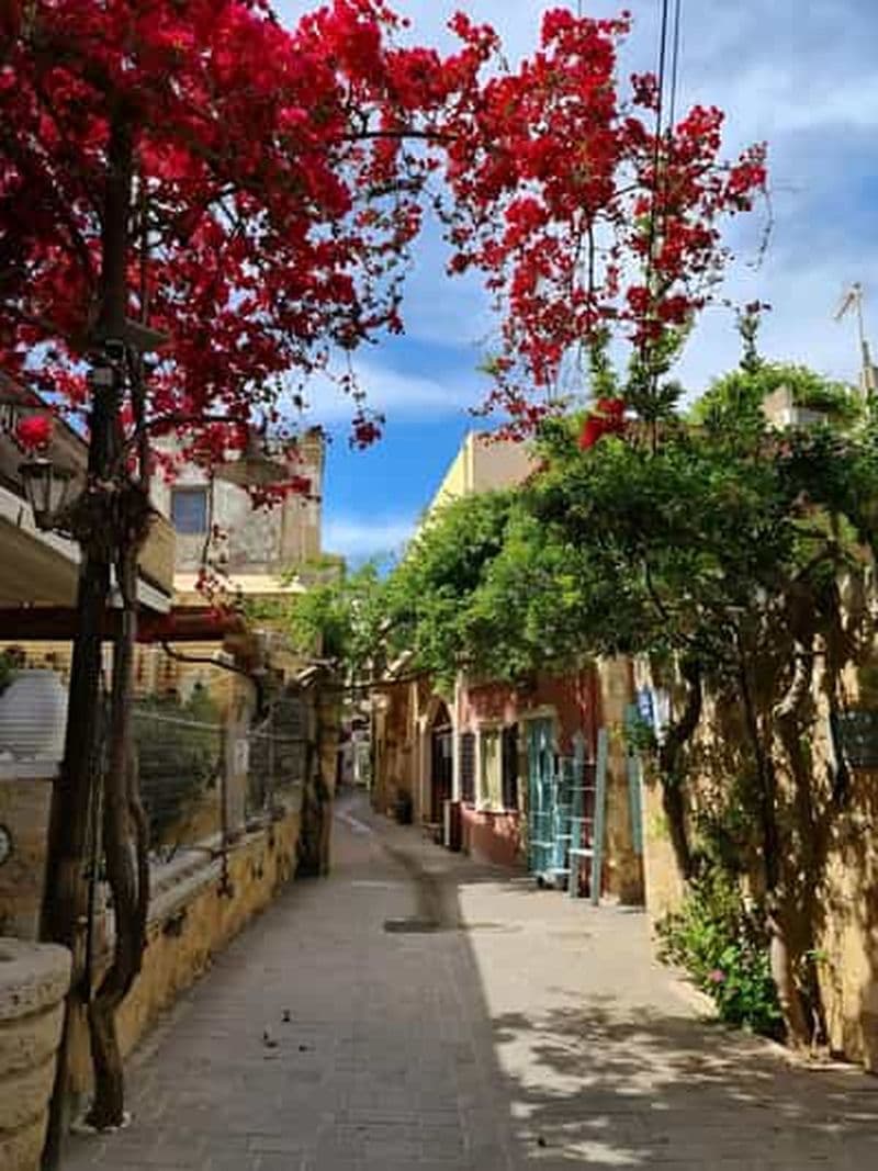 Billet La visite gastronomique sélective "Feel like local" au départ d'Héraklion