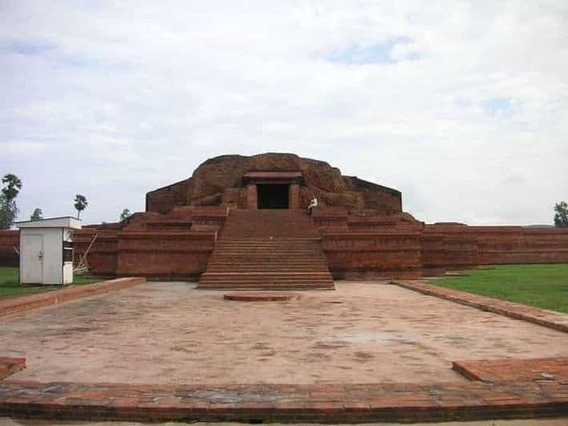 Billet Bhagalpur : visite citadine de 2 jours, Vikramshila et observation des dauphins