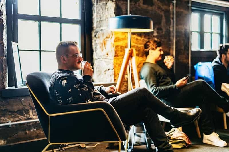 Billet Édimbourg : Visite de la distillerie Holyrood Whisky & Gin