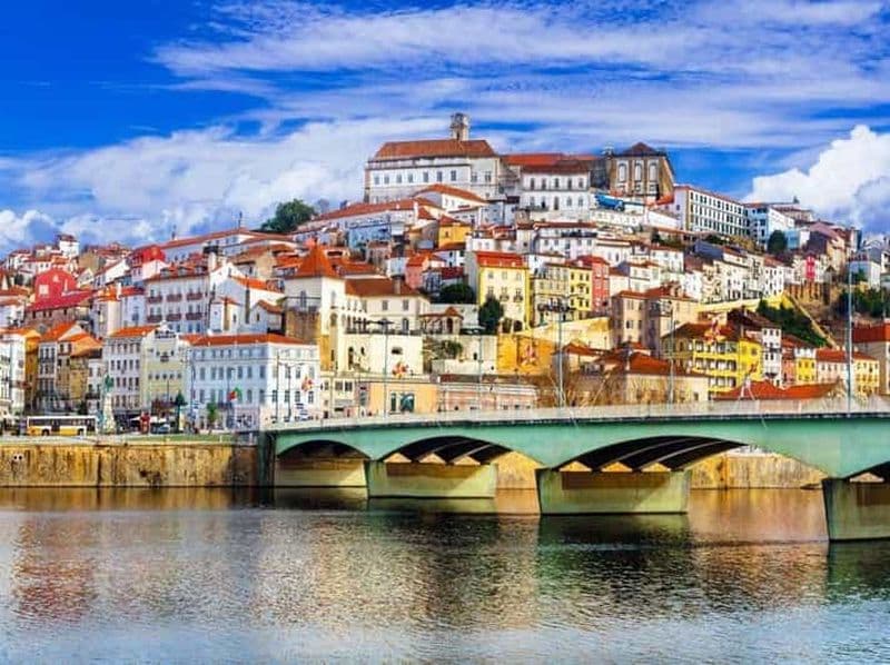 Billet Visite à pied de Coimbra : Un voyage à travers l'histoire et la culture