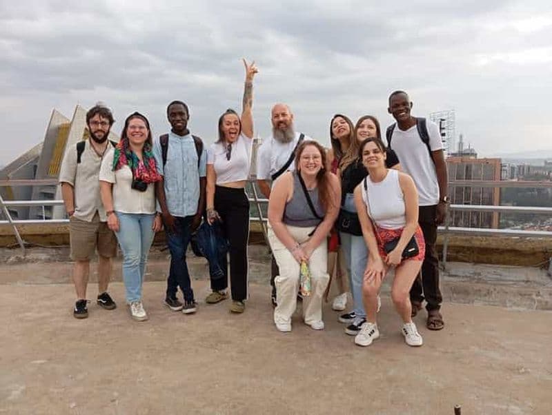 Billet Visite à pied de Nairobi : découvrez l'histoire, la culture et les traditions