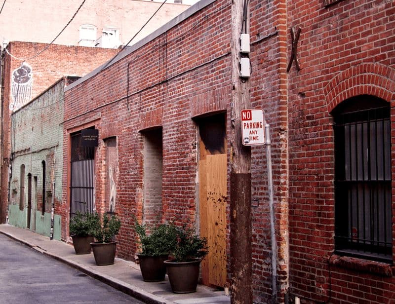 Billet San Francisco : Visite à pied de l'or, de la cupidité et des trafiquants d'armes