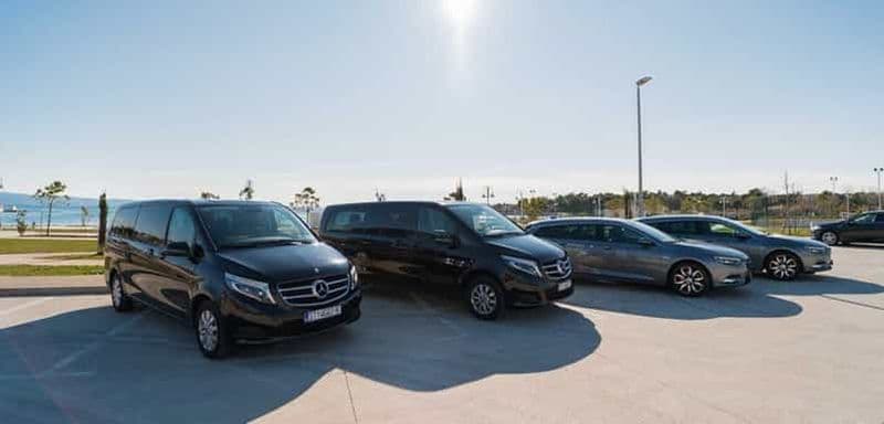 Billet NYC : Transfert privé de l'aéroport JFK à Manhattan ou Brooklyn