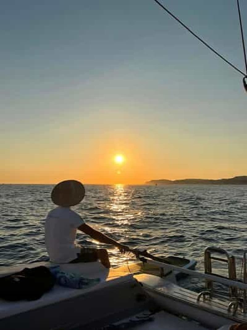 Billet Scala dei Turchi : Excursion en catamaran et apéritif