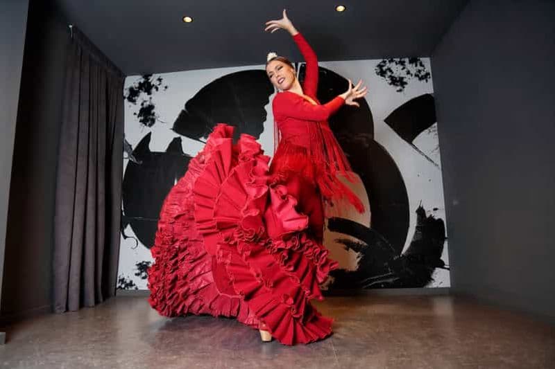 Billet Séville : Billet pour le spectacle de flamenco au pied de la Giralda