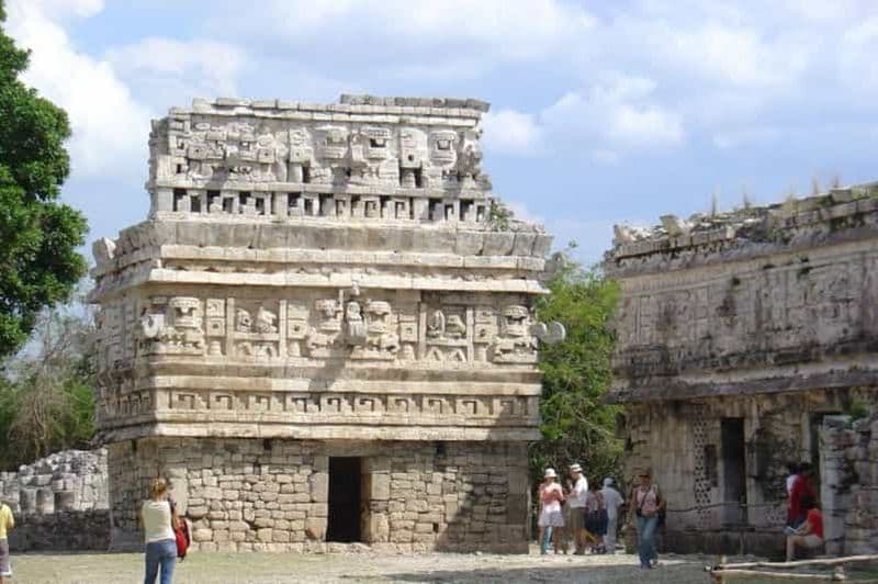Billet Playa del Carmen : Chichen Itza - Cénote Saamal et Valladolid