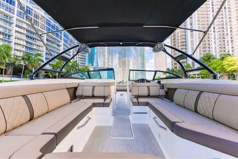 Les meilleures locations de bateau à Miami