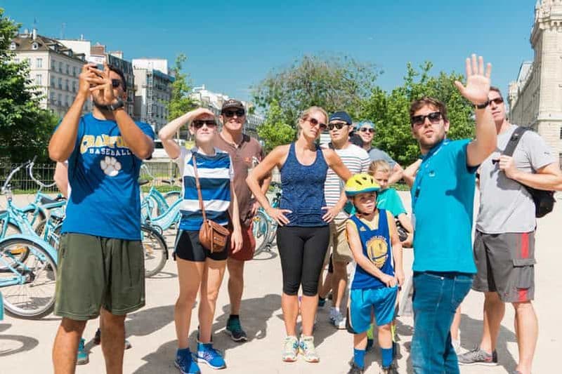 Billet Visite à vélo du meilleur de Paris