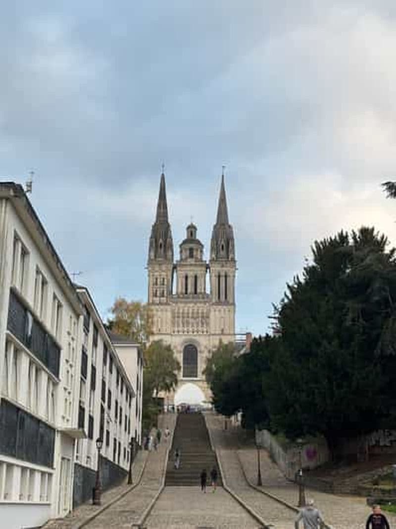 Billet Visite du Château d'Angers et Dégustation de Vins