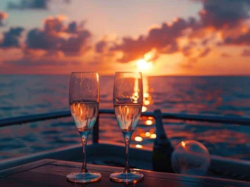 Billet Le Caire : Dîner-croisière sur le Nil