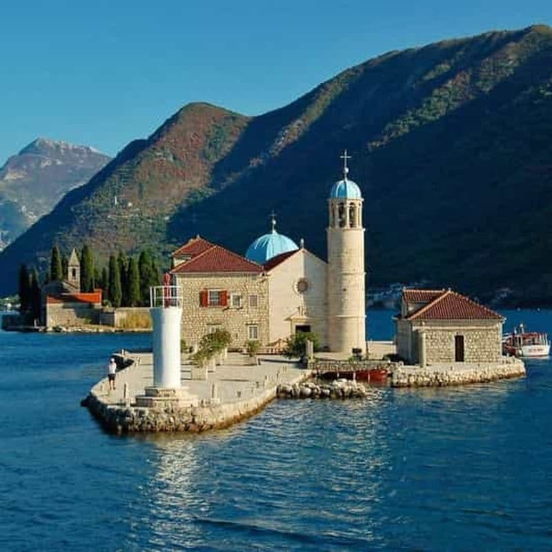 Billet Mini Boka tour (visite de Kotor, Perast et Lady of the Rock)