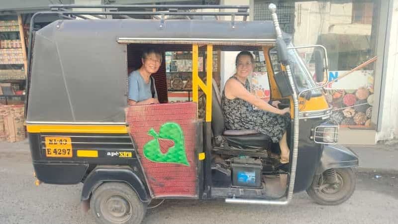 Billet Visite touristique en tuk-tuk de Fort Kochi