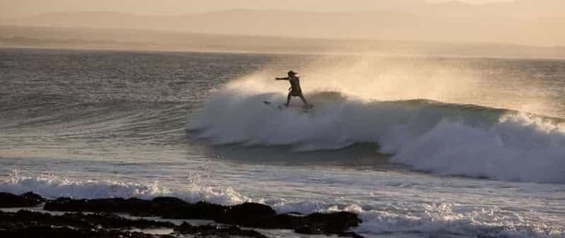 Billet Cours de surf de 2 heures à Jeffreys Bay