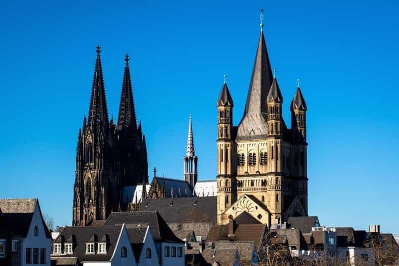 Billet Cologne : visite à pied des points forts de la vieille ville