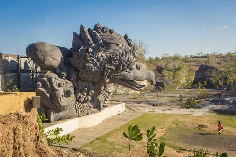 Billet Bali Uluwatu : billet d'entrée à Garuda Wisnu Kencana