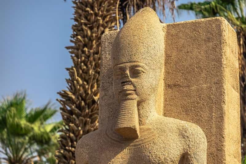 Billet Sharm : Privé Gizeh, Sakkara, Memphis et Khan el-Khalili