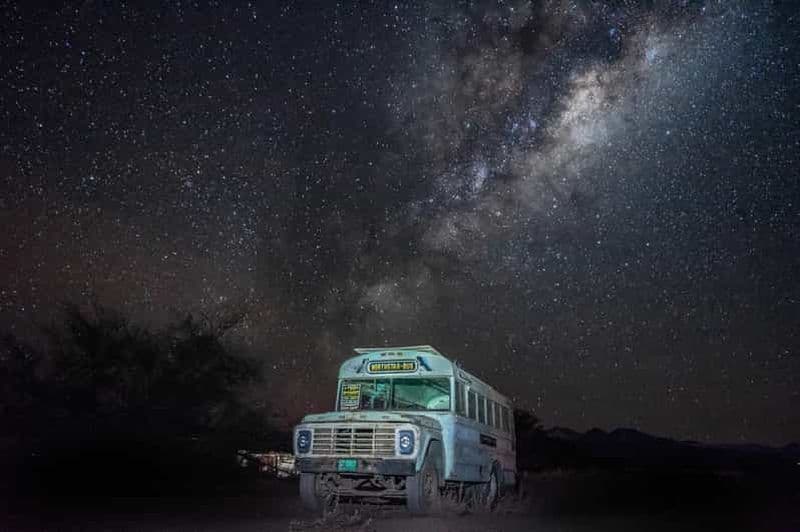 Billet Désert d'Atacama : Circuit d'astronomie Magic Niht
