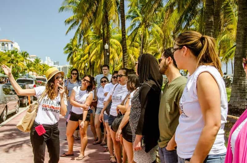 Billet Miami : Visite culinaire de South Beach