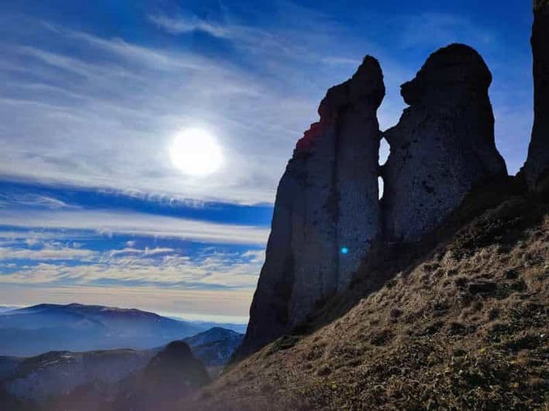 Billet Randonnée d'une journée au sommet du Ciucas (1 954 m)