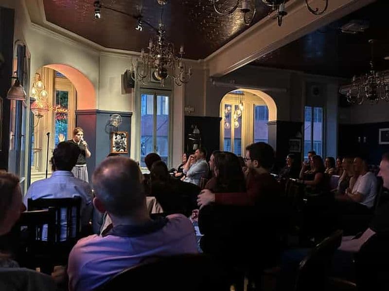 Billet Londres : billet d'entrée au Hammersmith Comedy Club