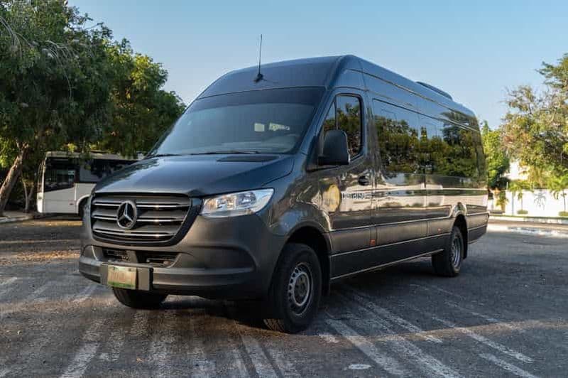 Billet Aéroport de Huatulco : transfert partagé aller-retour vers/depuis votre hôtel