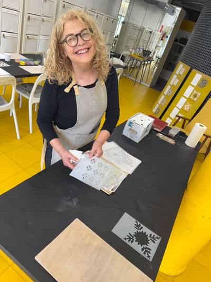 Billet Porto : atelier de peinture sur carreaux d'azulejo portugais avec vin